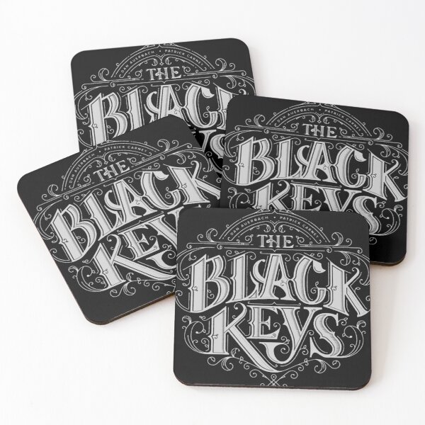 Item preview, Art - The Black Keys designed and sold by orionfatlee.
