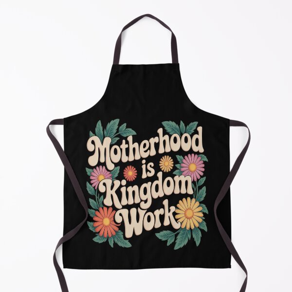 Item preview, Motherhood is Kingdom Work Mama Mothers Day Floral designed and sold by kakashinn.