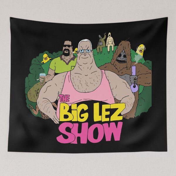 Item preview, Family- Big Lez Show designed and sold by Ellavashopp.
