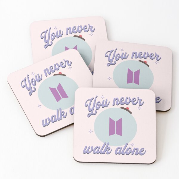 Item preview, BTS you never walk alone designed and sold by Morcawork.