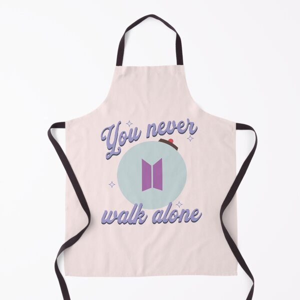 Item preview, BTS you never walk alone designed and sold by Morcawork.