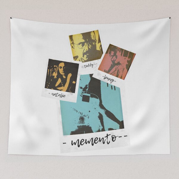 Item preview, MEMENTO FILM 2000 designed and sold by FULLER FACTORY.