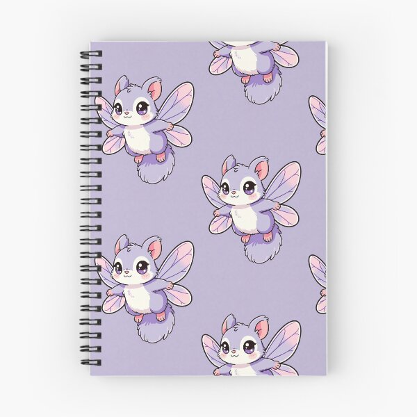 Item preview, Adorable Fairy Squirrel designed and sold by LauraMK.