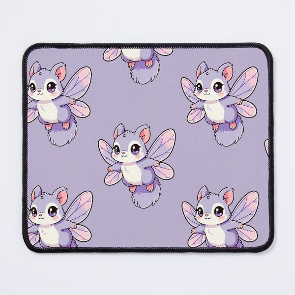 Item preview, Adorable Fairy Squirrel designed and sold by LauraMK.