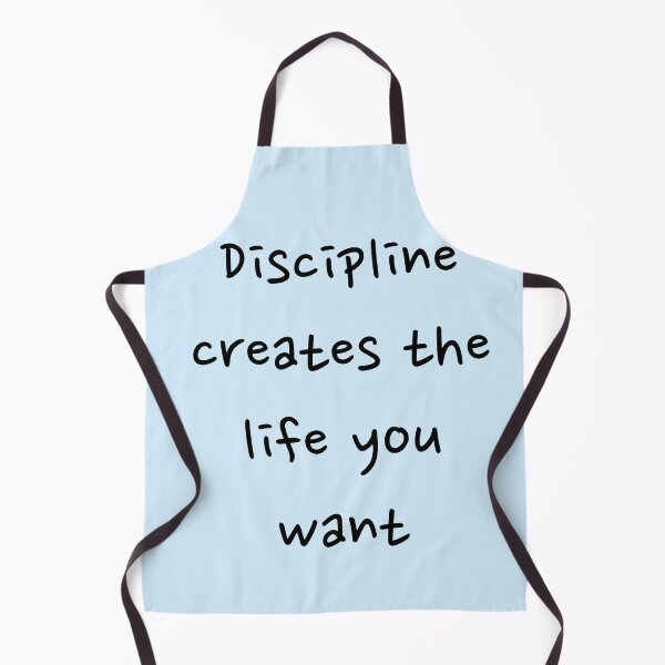 Item preview, Discipline creates the life you want designed and sold by Creations by lyne.