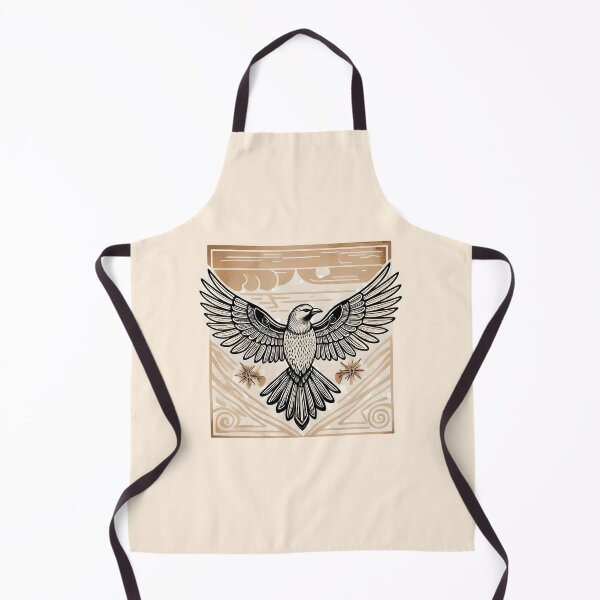 Item preview, Bird Nature Inspired Outdoor Design designed and sold by Ink Magic.