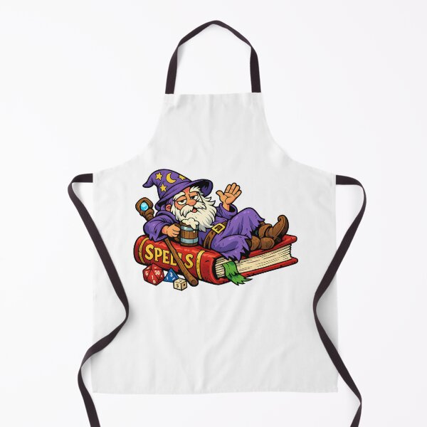 Item preview, Ask the DM Tomorrow designed and sold by Signal and Ink.