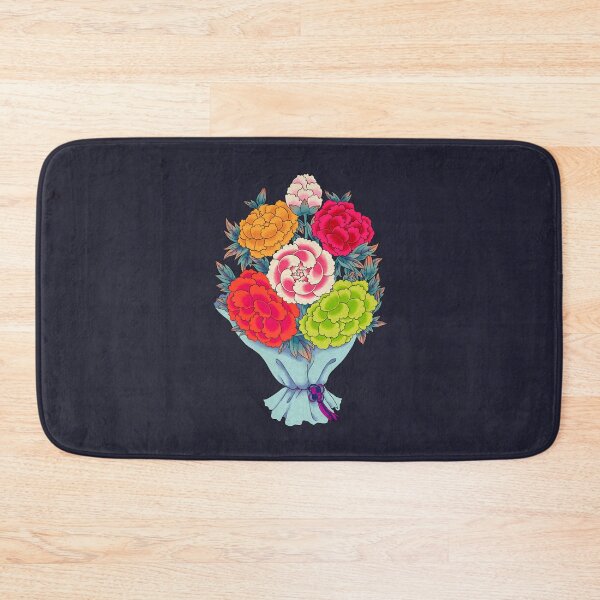 Item preview, Celestial Grandeur: The Ultimate Peony Bouquet designed and sold by QamarART Paintings.