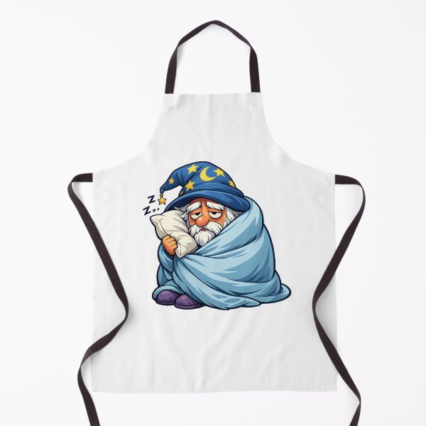 Item preview, Wizard Needs a Long Rest designed and sold by Signal and Ink.