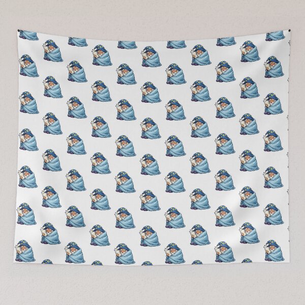 Item preview, Wizard Needs a Long Rest designed and sold by Signal and Ink.