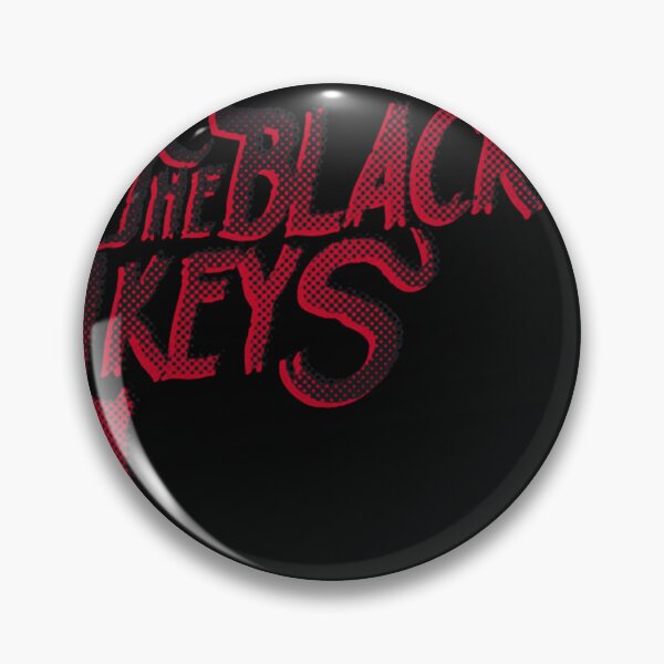 Item preview, Arte - The Black Keys designed and sold by orionfatlee.