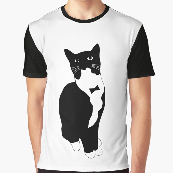 Item preview, Tuxedo Cat Meme designed and sold by JFuentez.