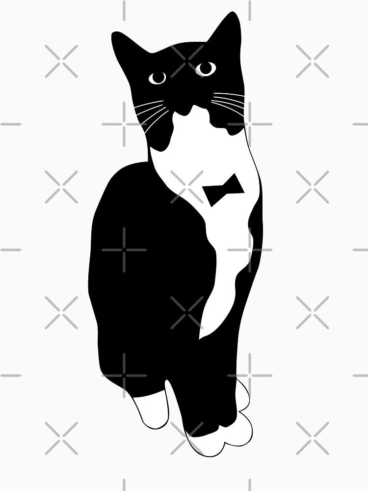 Tuxedo Cat Meme by JFuentez
