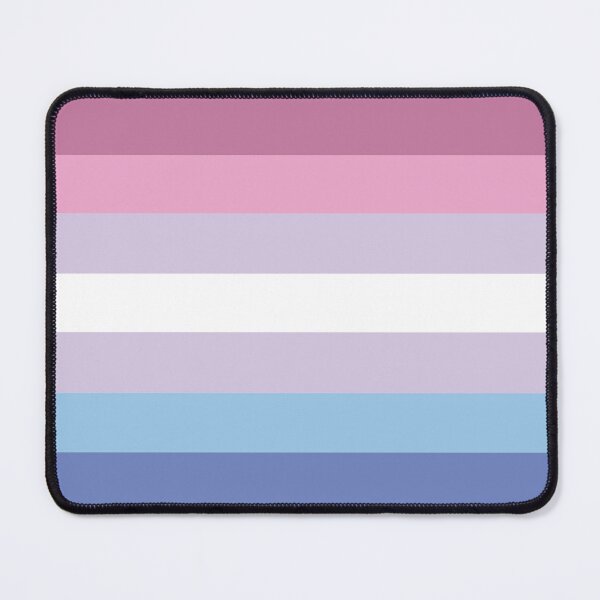 Artikelvorschau, Bigender Pride Flag entworfen und verkauft von FantosmeArt.