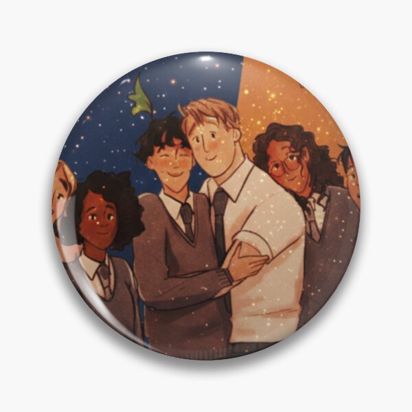 Item preview, Heartstopper Friends Forever designed and sold by Tablotique.