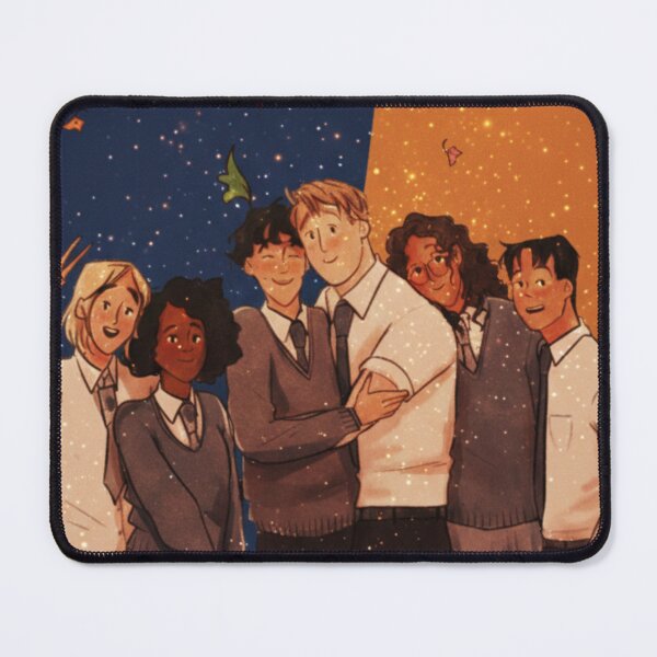 Item preview, Heartstopper Friends Forever designed and sold by Tablotique.