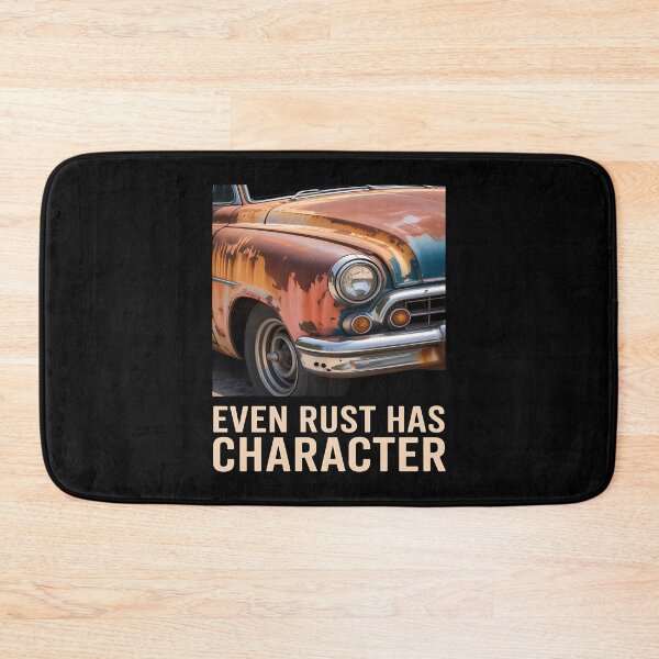 Item preview, rust aesthetic - patina lover - rusty truck art - weathered metal  - urbex art - abandoned aesthetic - decay lover - forgotten vehicle - square body - old pickup truck - 70s truck lover designed and sold by JansenGS.