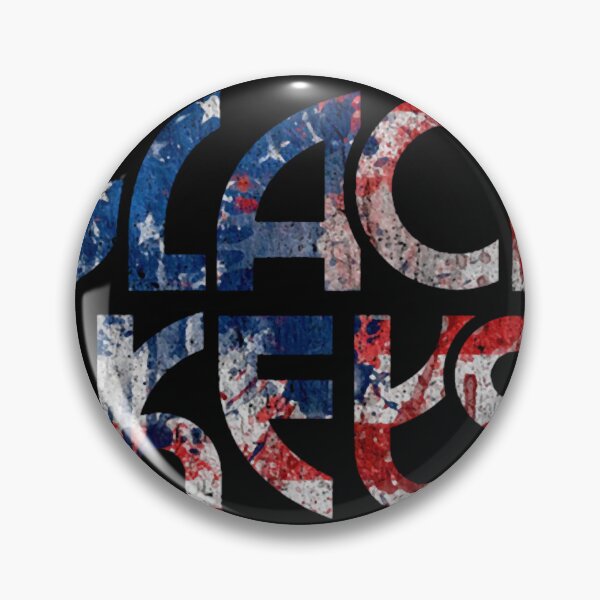 Item preview, Arte - The Black Keys designed and sold by orionfatlee.