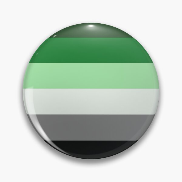 Item preview, Greyaromantic Pride Flag designed and sold by FantosmeArt.