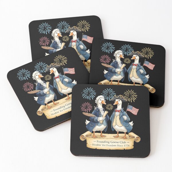 Item preview, Founding Goose Club Freedom Since 1776 History Teacher designed and sold by jakaun.
