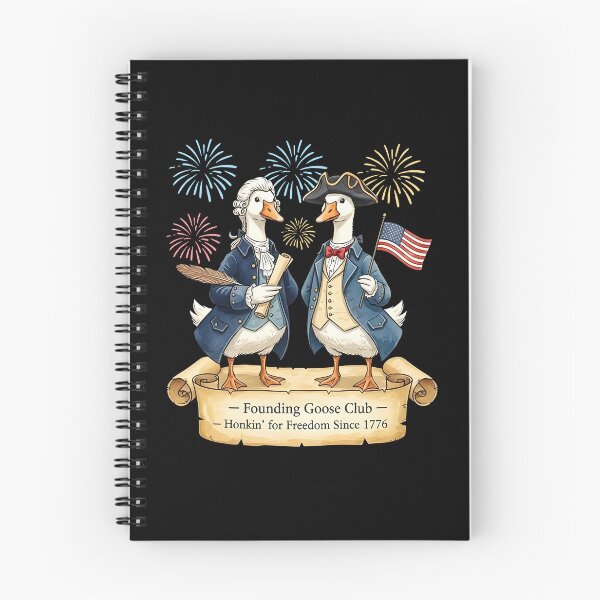 Item preview, Founding Goose Club Freedom Since 1776 History Teacher designed and sold by jakaun.