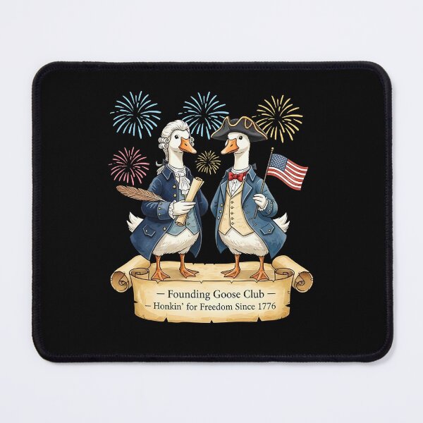 Item preview, Founding Goose Club Freedom Since 1776 History Teacher designed and sold by jakaun.