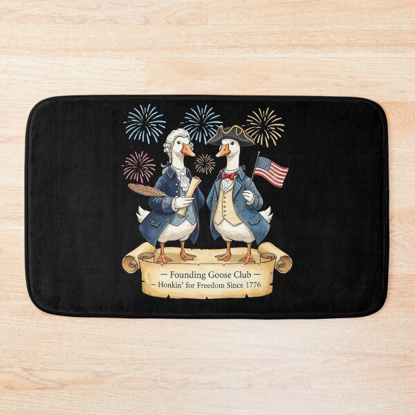 Item preview, Founding Goose Club Freedom Since 1776 History Teacher designed and sold by jakaun.