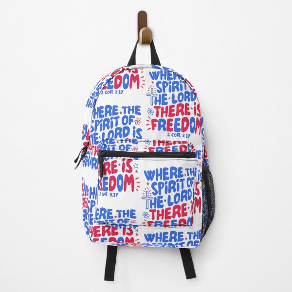 Item preview, Where Spirit of Lord is There is Freedom 2 Corinthians 3:17 designed and sold by jakaun.