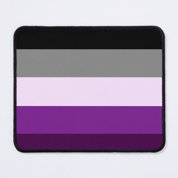 Item preview, Asexual Pride Flag designed and sold by FantosmeArt.