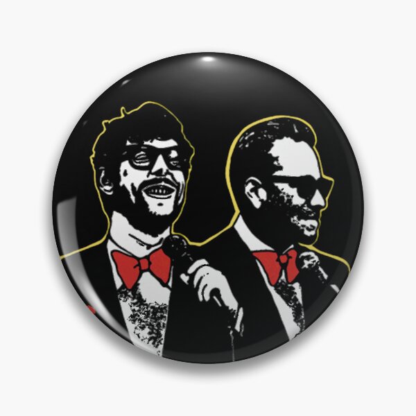 Item preview, Arte - The Black Keys designed and sold by orionfatlee.