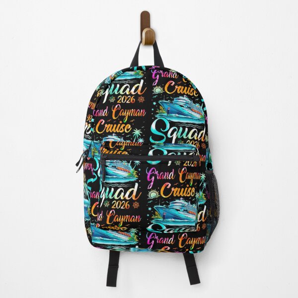Item preview, Grand Cayman Cruise Squad 2026 Holiday Trip Family Matching designed and sold by jakaun.