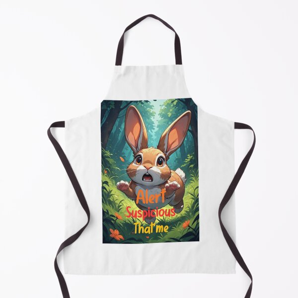 Item preview, Rabbits have a special instinct. designed and sold by Whose-sweat.