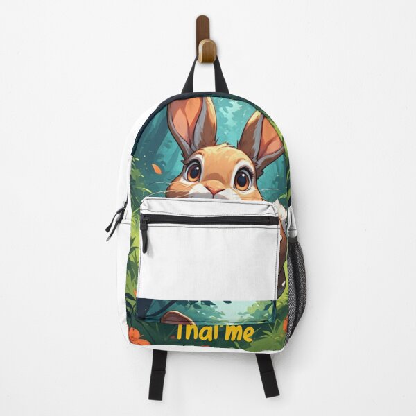 Item preview, Rabbits have a special instinct. designed and sold by Whose-sweat.