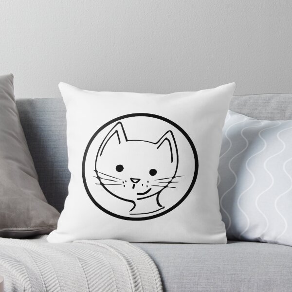 Item preview, Charlie the Cat designed and sold by CatMacScot.