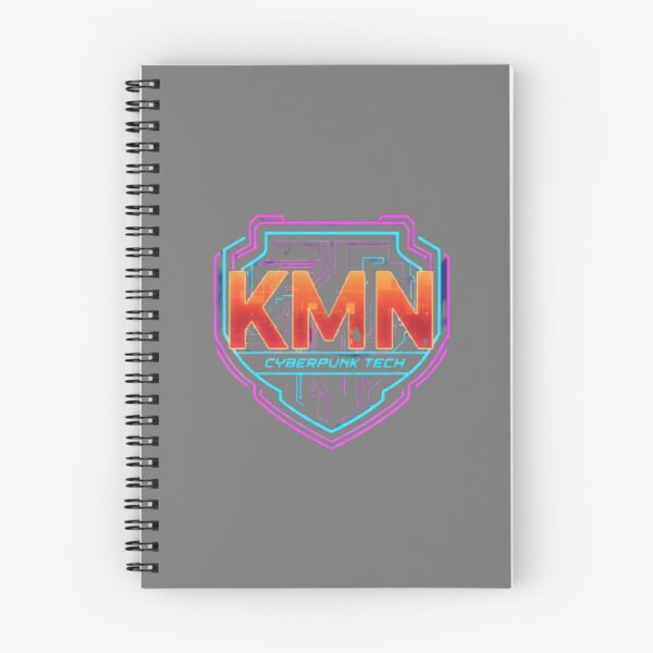 Item preview, KMN Cyberpunk Edition - V7 CYBERPUNK TECH - SHIELD LOGO designed and sold by KMN974.