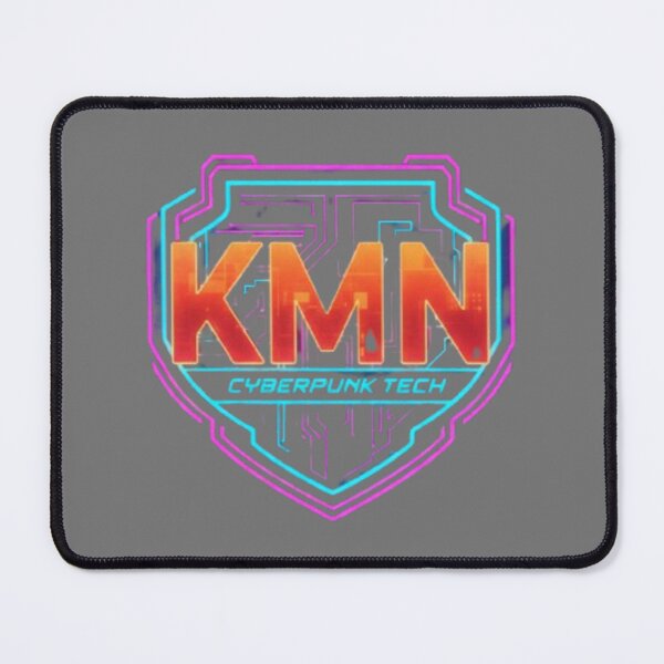 Item preview, KMN Cyberpunk Edition - V7 CYBERPUNK TECH - SHIELD LOGO designed and sold by KMN974.