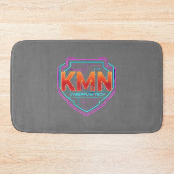 Item preview, KMN Cyberpunk Edition - V7 CYBERPUNK TECH - SHIELD LOGO designed and sold by KMN974.