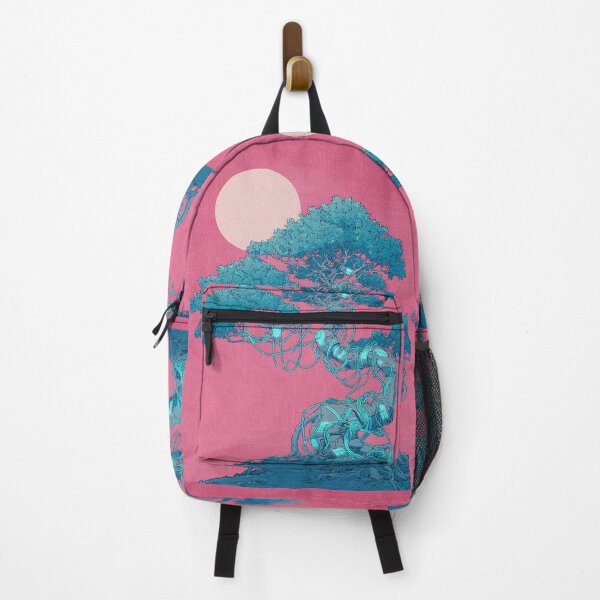 Item preview, Mechanical Spirit: Cyber Bonsai in Sunset Pink designed and sold by chi3-jp.