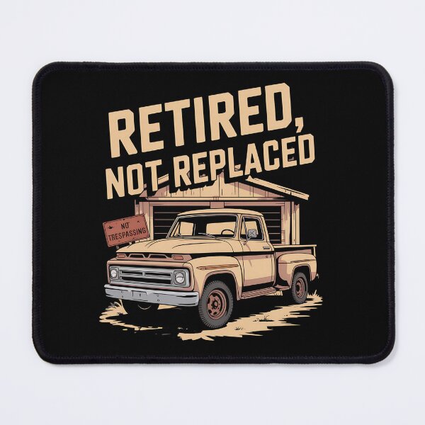 Item preview, retro auto - classic car history - old car culture - vintage vehicle - Rust in Peace - Even Rust Has Character - Patina is My Paint Job - Ghosts of the Highway - Forgotten by Time designed and sold by JansenGS.