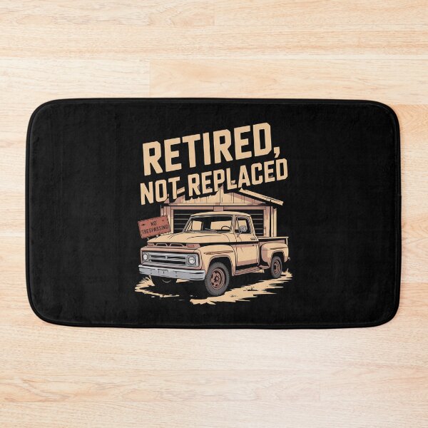 Item preview, retro auto - classic car history - old car culture - vintage vehicle - Rust in Peace - Even Rust Has Character - Patina is My Paint Job - Ghosts of the Highway - Forgotten by Time designed and sold by JansenGS.
