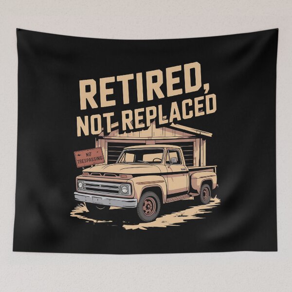 Item preview, retro auto - classic car history - old car culture - vintage vehicle - Rust in Peace - Even Rust Has Character - Patina is My Paint Job - Ghosts of the Highway - Forgotten by Time designed and sold by JansenGS.