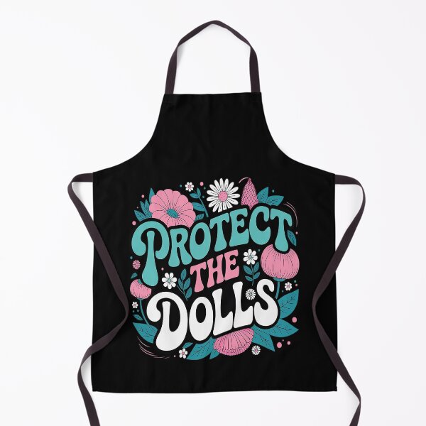 Item preview, Protect The Dolls Flowers Trans Rights LGBTQ+ designed and sold by kakashinn.