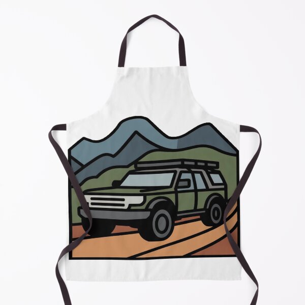 Item preview, Off-Road Adventure SUV Badge designed and sold by myforestfog.