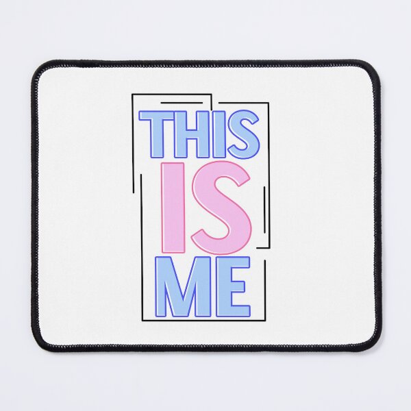 Item preview, This is Me designed and sold by ChemicalXShop.