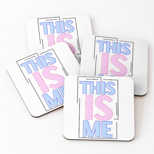 Item preview, This is Me designed and sold by ChemicalXShop.