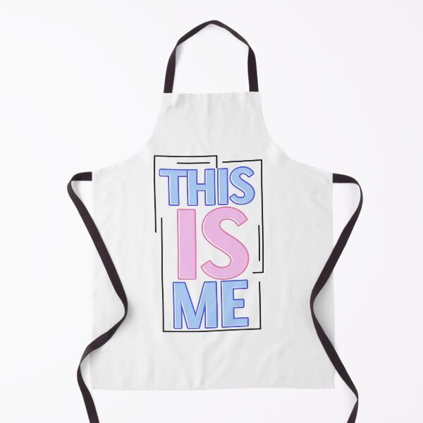 Item preview, This is Me designed and sold by ChemicalXShop.