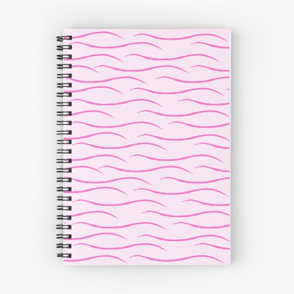 Item preview, Pink Wavy Lines Phone Case – Minimal Preppy Aesthetic Pattern designed and sold by Gigicreations.