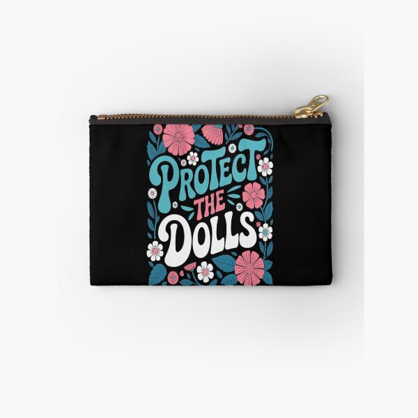 Item preview, Protect The Dolls Flowers Trans Rights LGBTQ+ designed and sold by kakashinn.