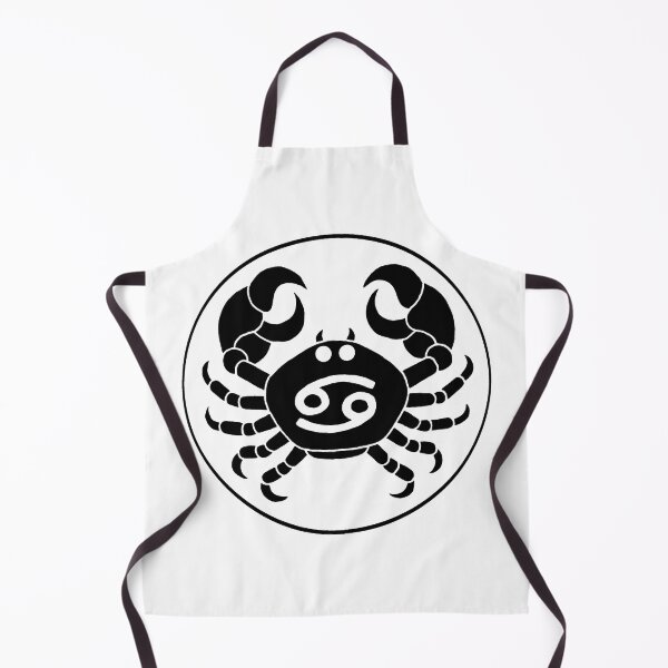 Item preview, The astrological sign of Cancer (black) designed and sold by Lagueny.