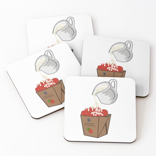 Item preview, Wimbledon Strawberries and Cream  designed and sold by her-majestyAG.